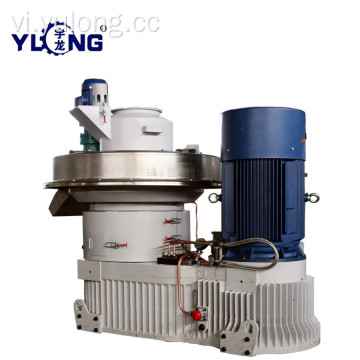 2t / h Pellet Mill Sản xuất bởi Yulong